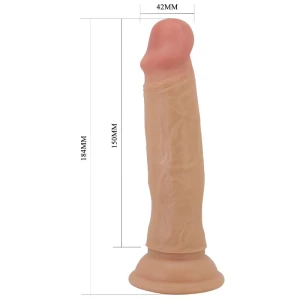 PRETTY LOVE - GODE RÃALISTE QUENTIN 18 CM CHAIR